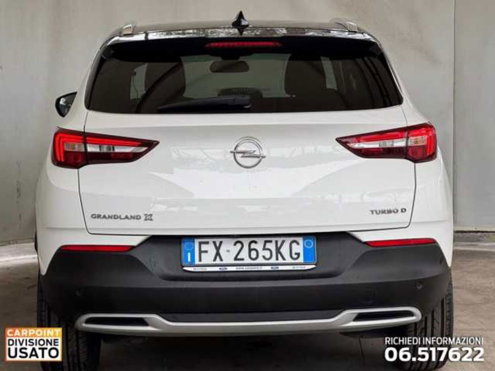 Opel Grandland X usata a Roma (4)