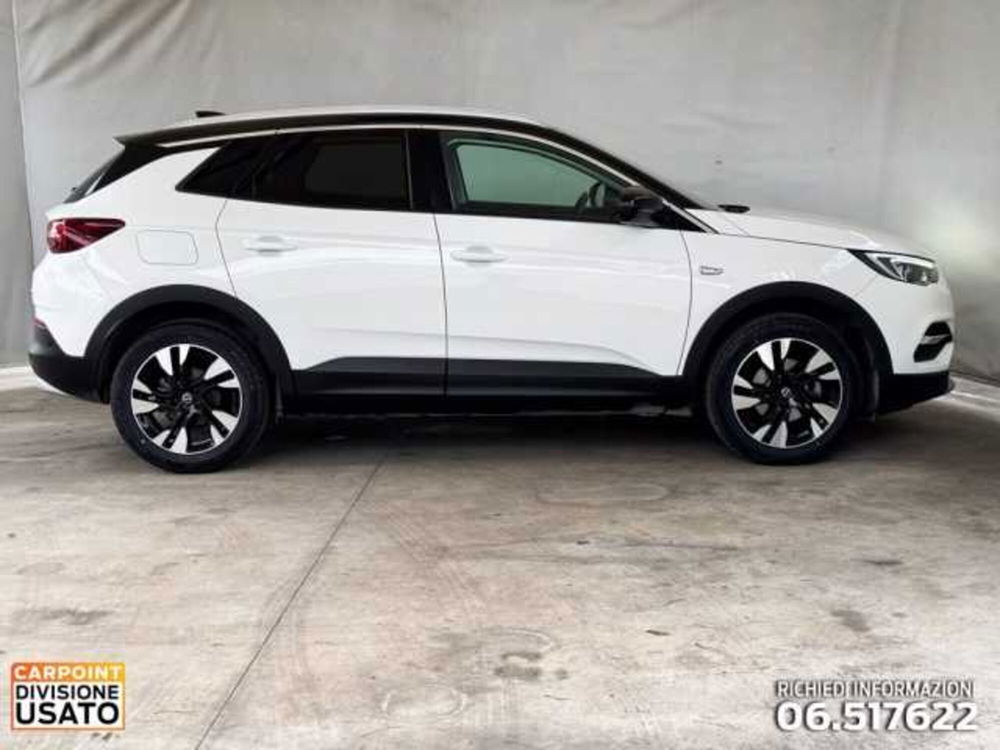 Opel Grandland X usata a Roma (5)