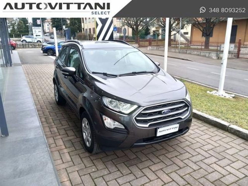 Ford EcoSport usata a Como (8)