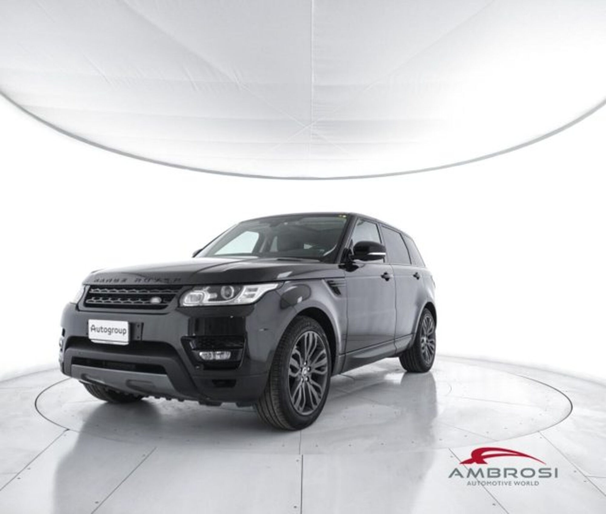 Land Rover Range Rover Sport 3.0 TDV6 HSE Dynamic  del 2018 usata a Corciano