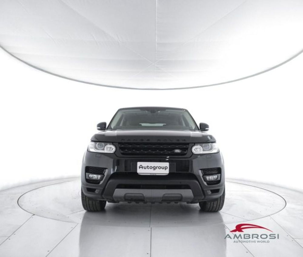 Land Rover Range Rover Sport usata a Perugia (5)