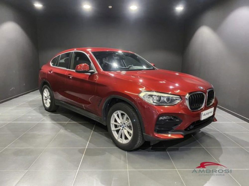 BMW X4 usata a Perugia (2)