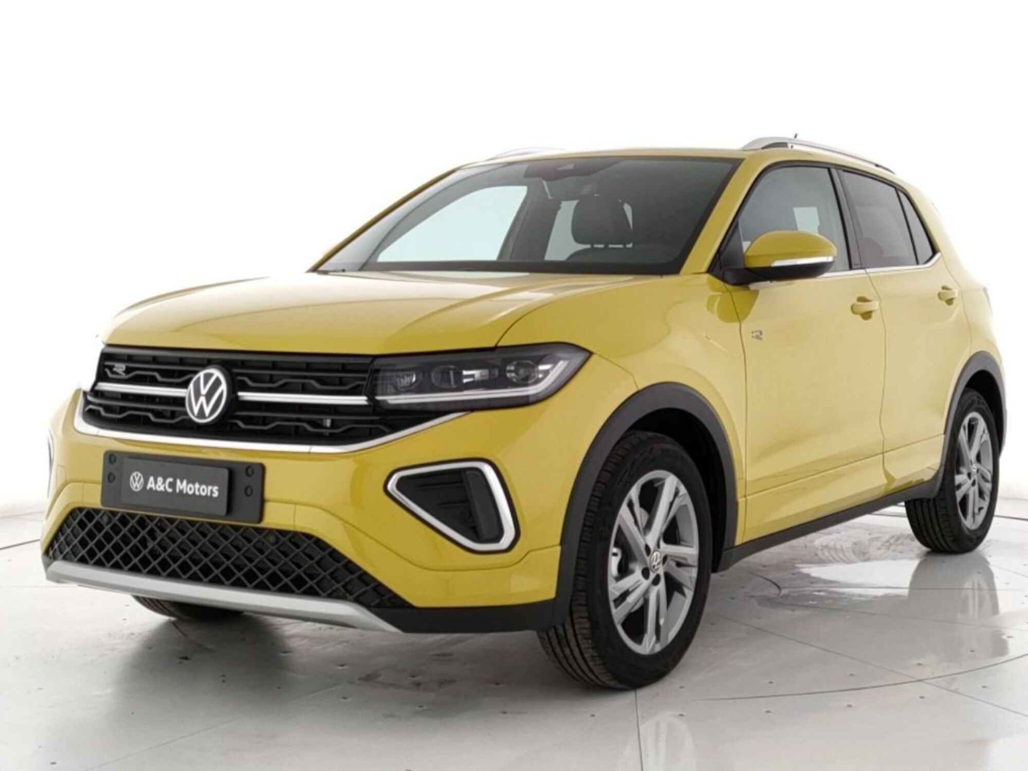 Volkswagen T-Cross 1.0 tsi R-Line 115cv nuova a Torre Annunziata