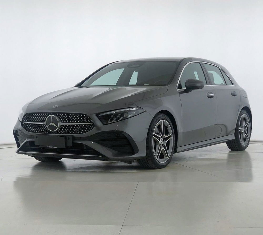 Mercedes-Benz Classe A 180 d Automatic Premium AMG Line del 2023 usata a Bastia Umbra