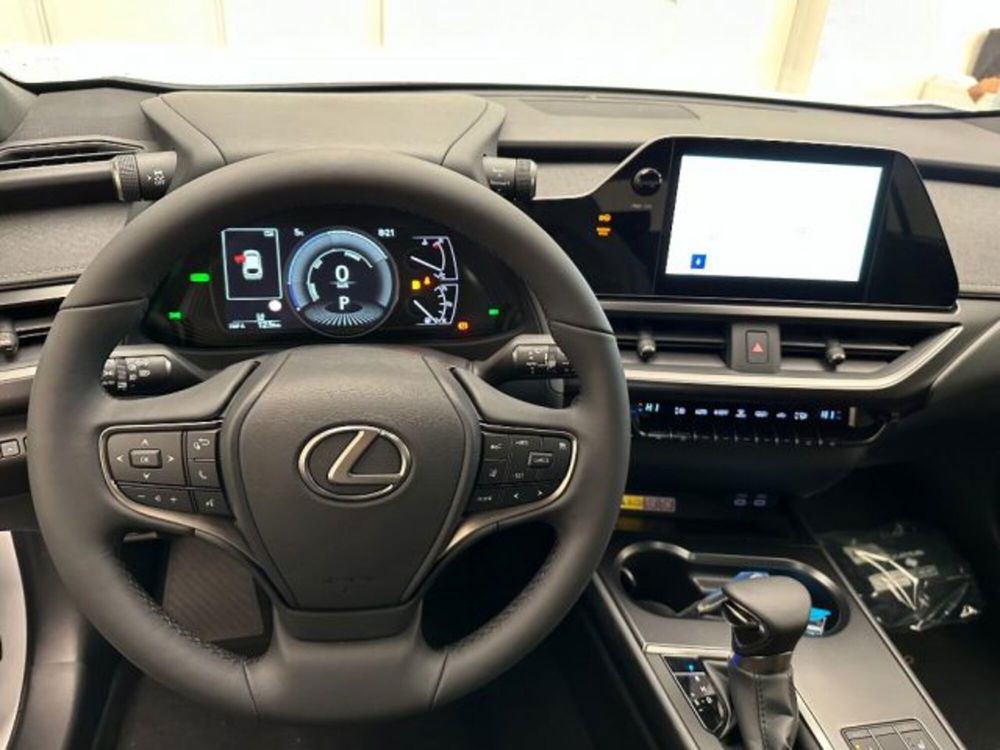 Lexus UX nuova a Cuneo (16)