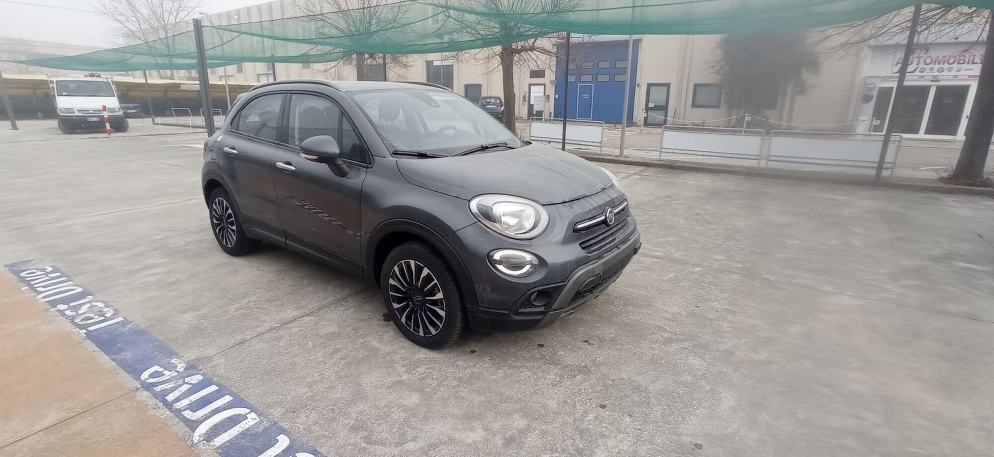 Fiat 500X 1.6 MultiJet 130 CV Cross  del 2021 usata a Todi