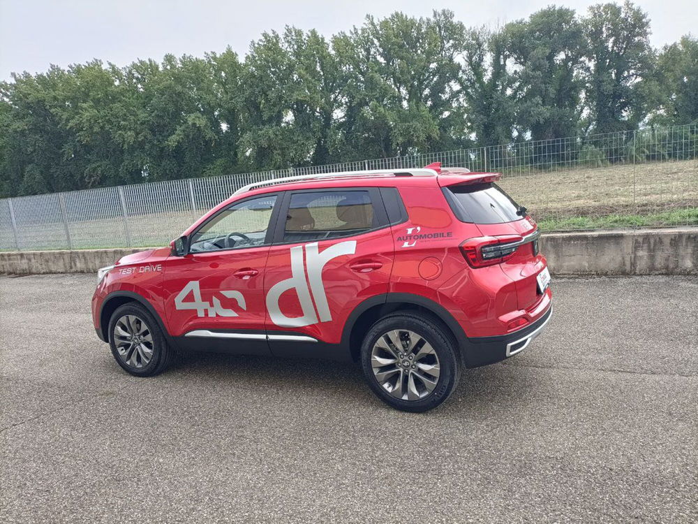 Dr dr4 1.6 Bi-Fuel GPL  nuova a Orvieto (5)