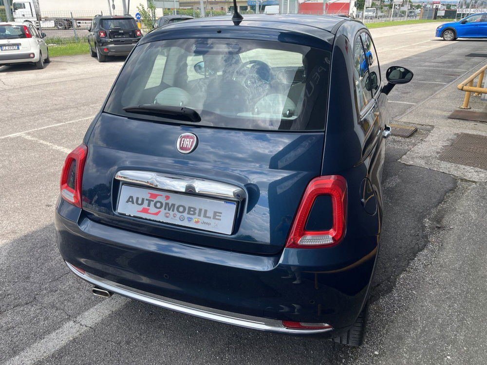 Fiat 500 usata a Verona (11)