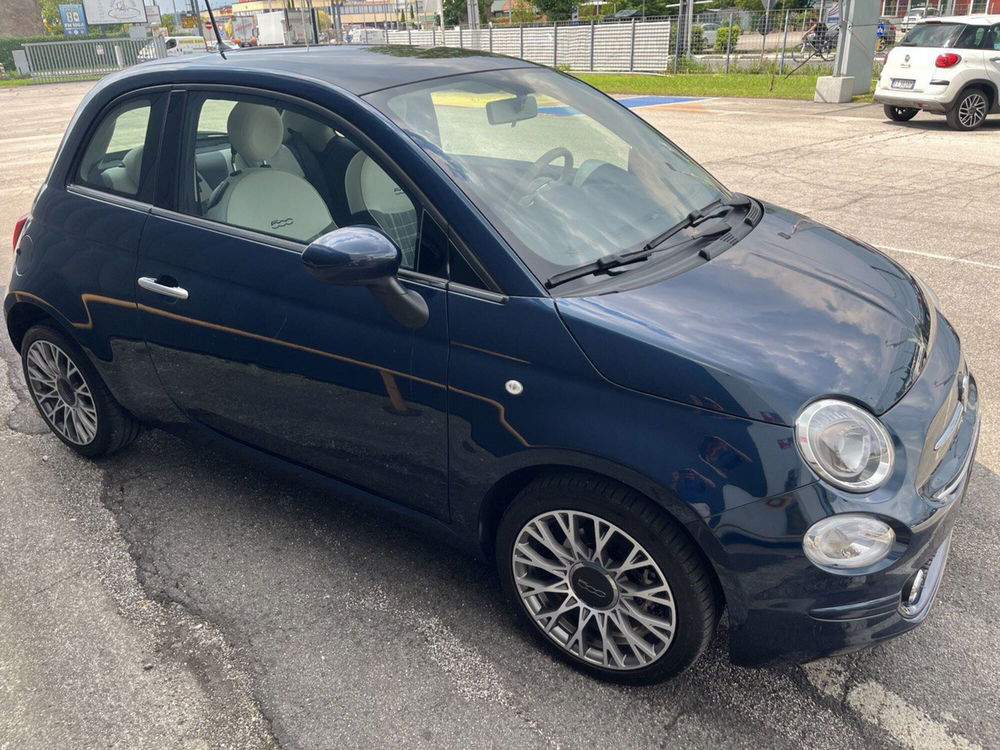 Fiat 500 usata a Verona (12)