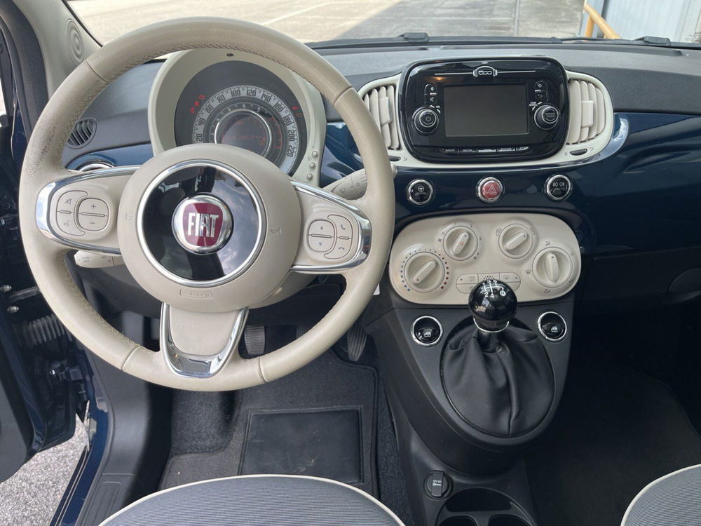 Fiat 500 usata a Verona (6)