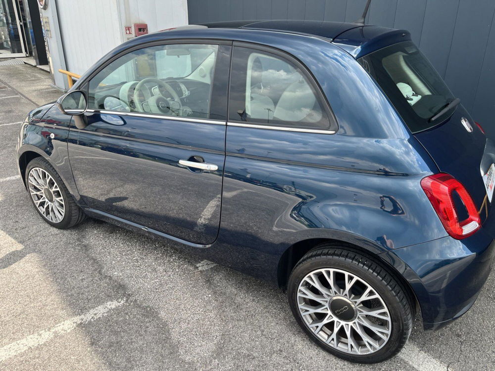 Fiat 500 usata a Verona (8)