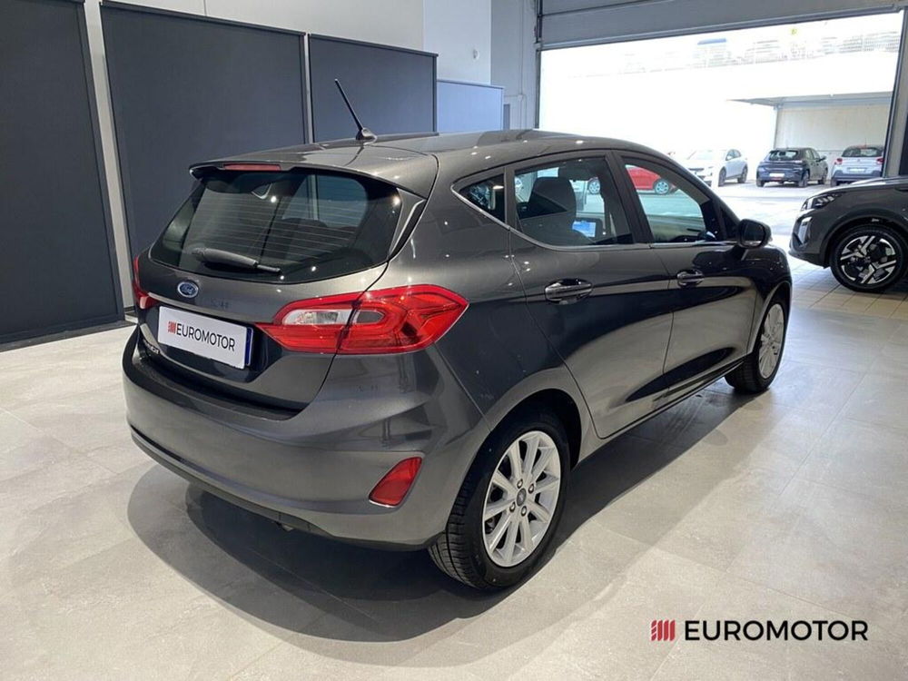 Ford Fiesta usata a Bari (7)