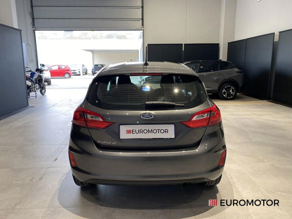 Ford Fiesta usata a Bari (8)