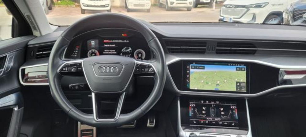 Audi A6 Allroad usata a Napoli (10)