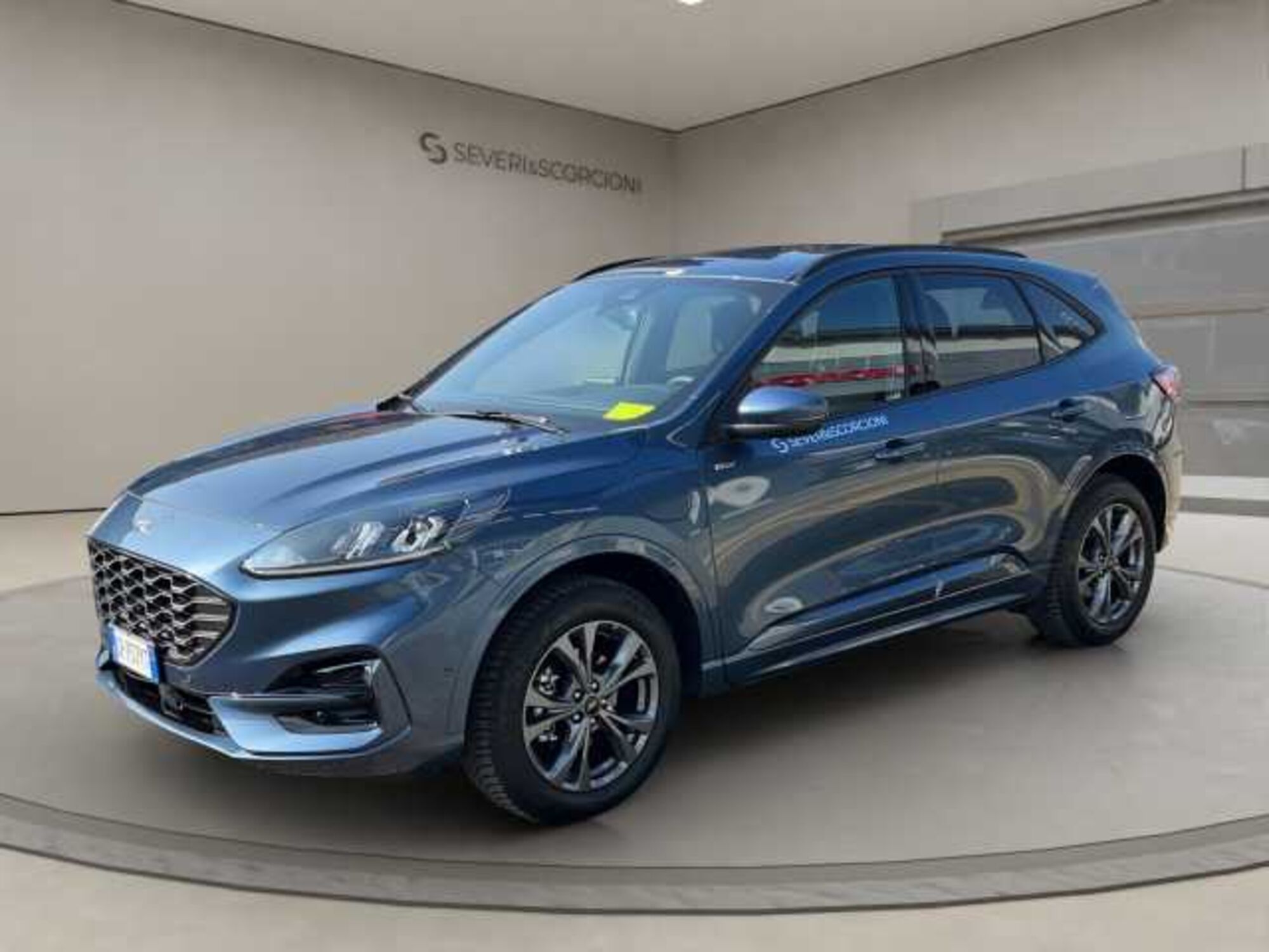 Ford Kuga 2.5 Plug In Hybrid 225 CV CVT 2WD ST-Line  del 2023 usata a Reggio nell&#039;Emilia