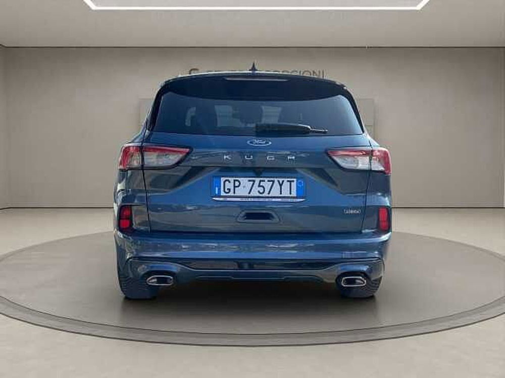 Ford Kuga usata a Reggio Emilia (4)