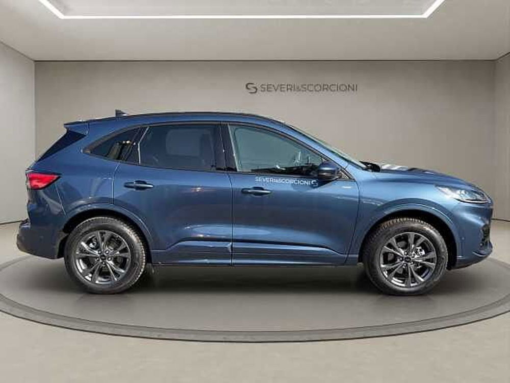 Ford Kuga usata a Reggio Emilia (6)