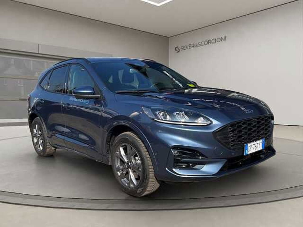 Ford Kuga usata a Reggio Emilia (7)