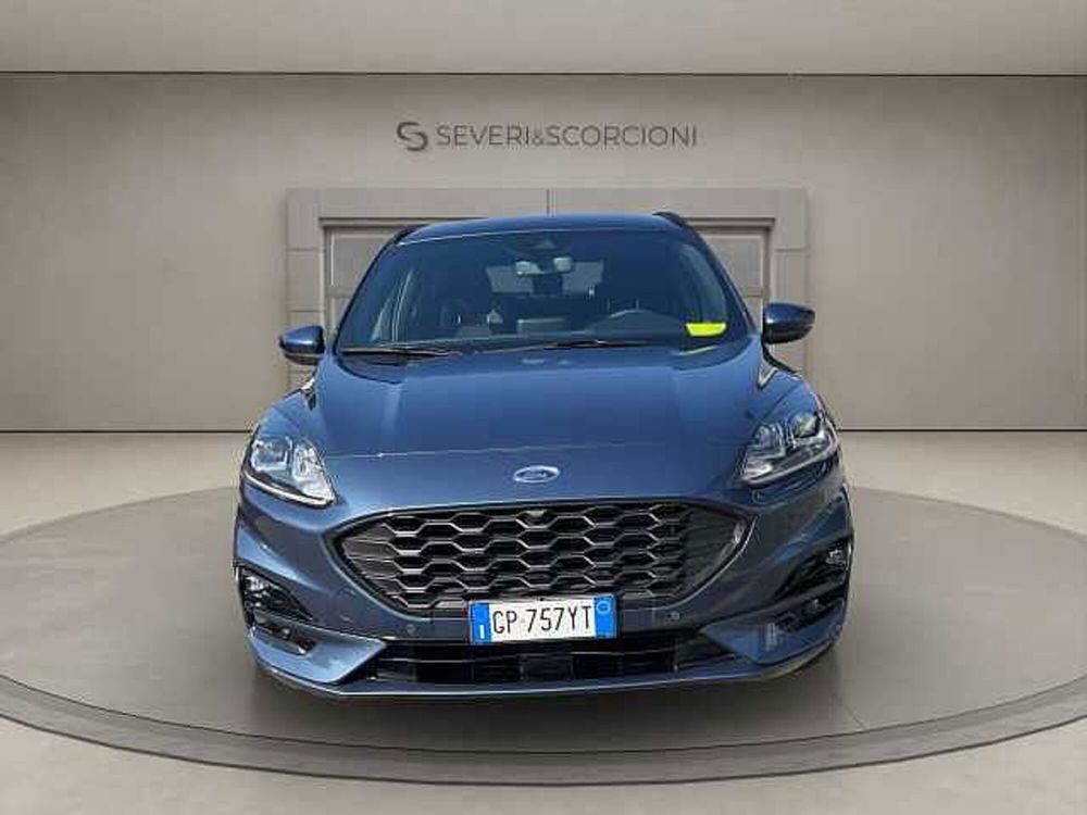 Ford Kuga usata a Reggio Emilia (8)