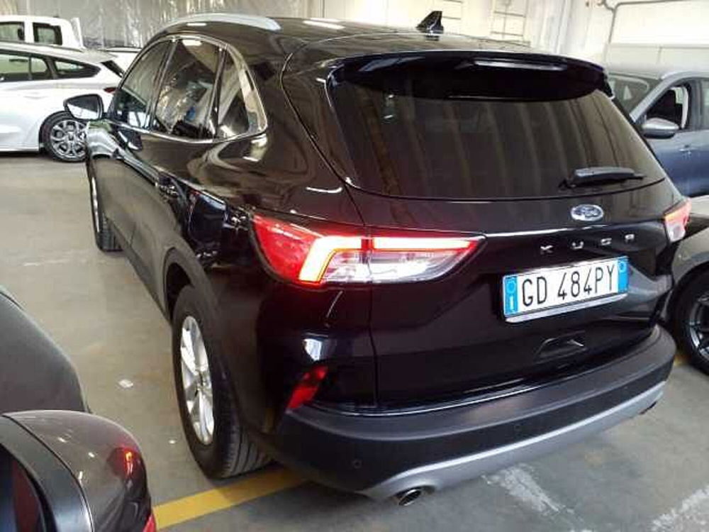 Ford Kuga usata a Reggio Emilia (10)