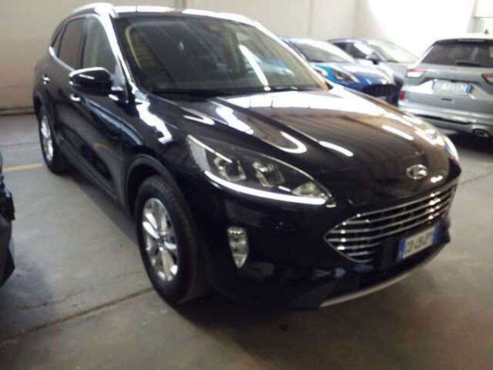 Ford Kuga usata a Reggio Emilia (11)