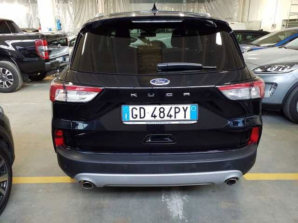 Ford Kuga usata a Reggio Emilia (13)