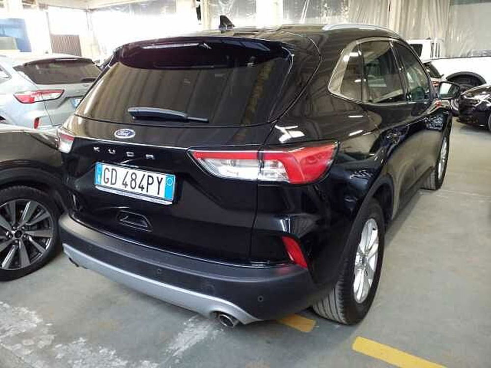 Ford Kuga usata a Reggio Emilia (2)