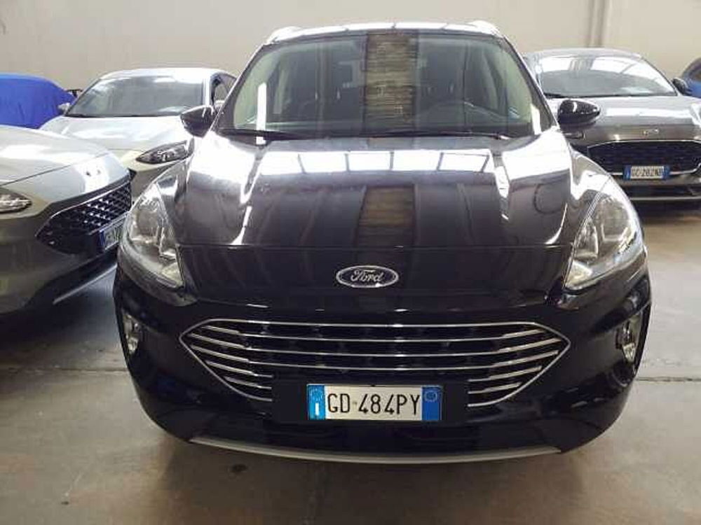 Ford Kuga usata a Reggio Emilia (4)