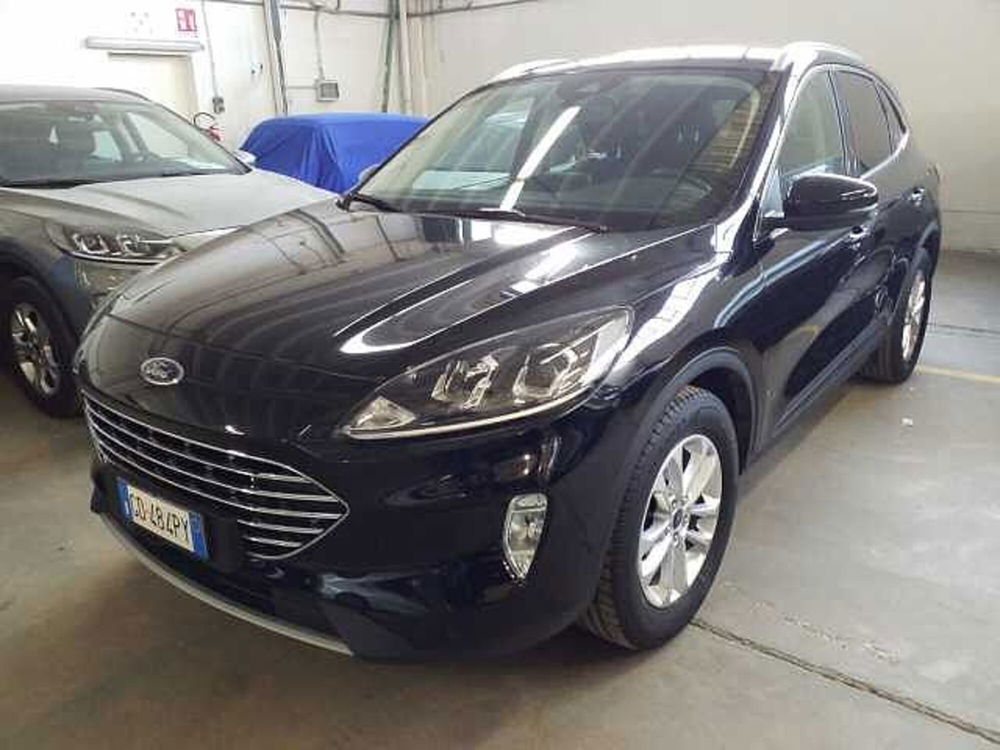 Ford Kuga usata a Reggio Emilia