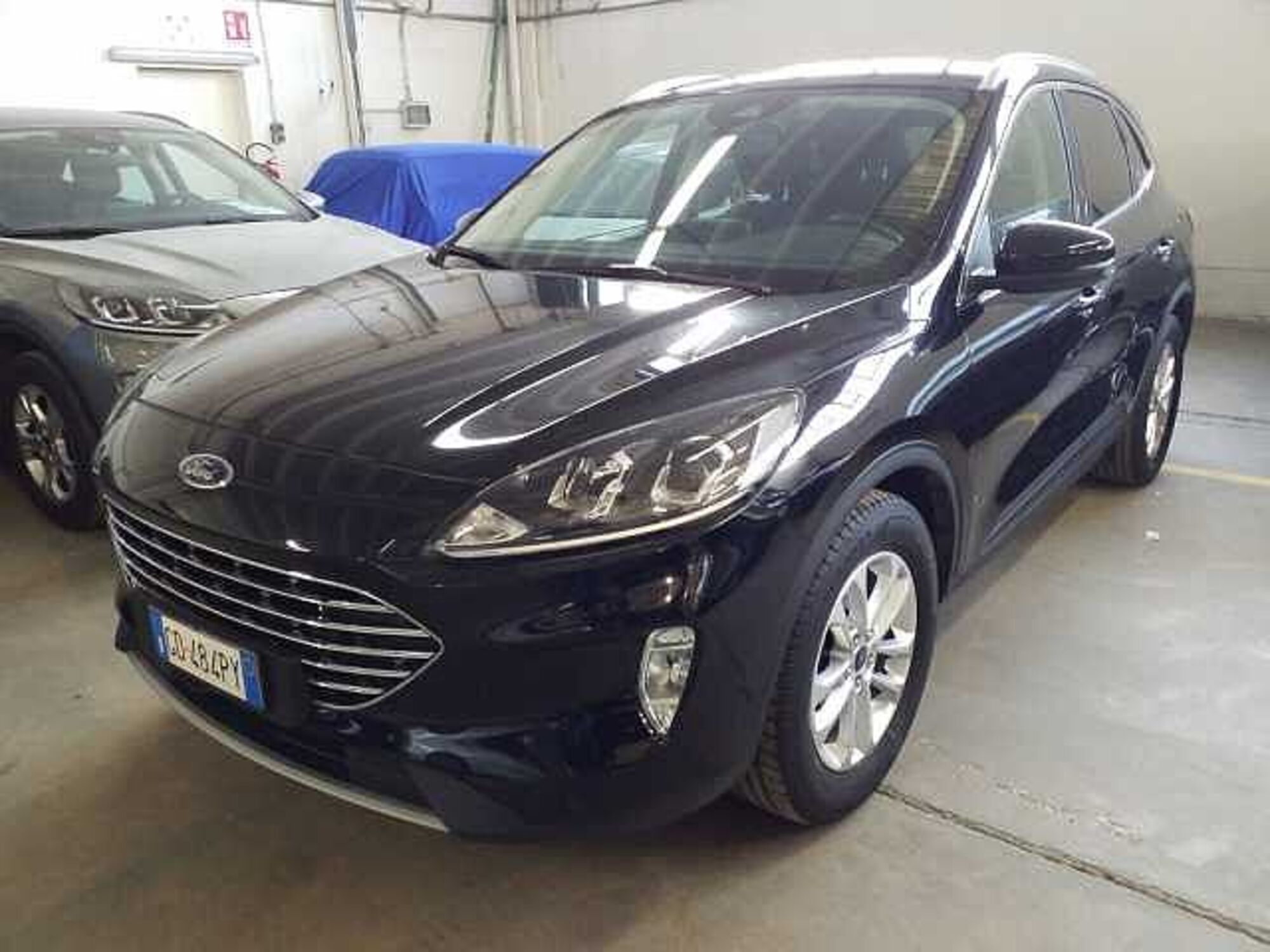 Ford Kuga 1.5 EcoBlue 120 CV 2WD Titanium  del 2021 usata a Reggio nell&#039;Emilia