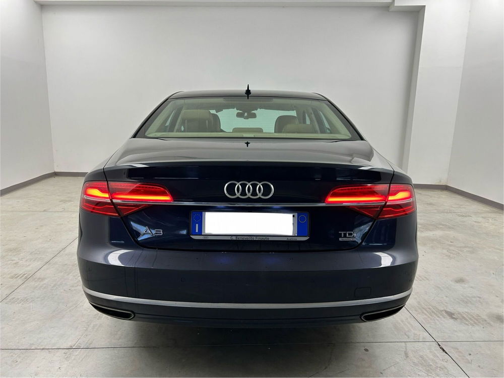 Audi A8 usata a Avellino (7)