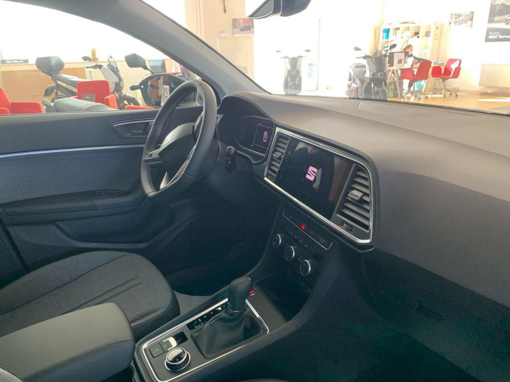 SEAT Ateca usata a Potenza (9)