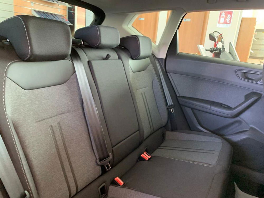 SEAT Ateca usata a Potenza (8)