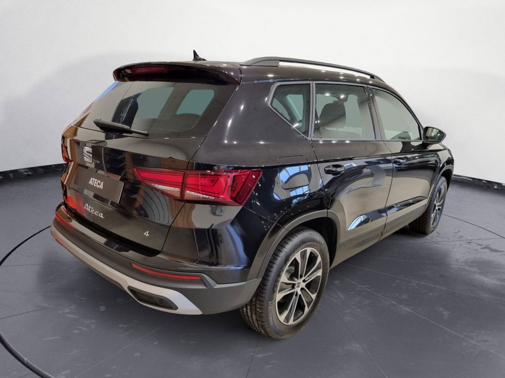 SEAT Ateca usata a Potenza (4)