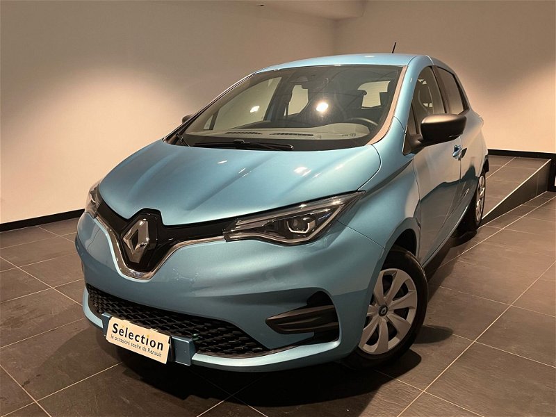 Renault ZOE Life R110 Flex  del 2019 usata a Meda
