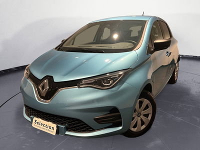 Renault Zoe Life R110 Flex  del 2019 usata a Meda