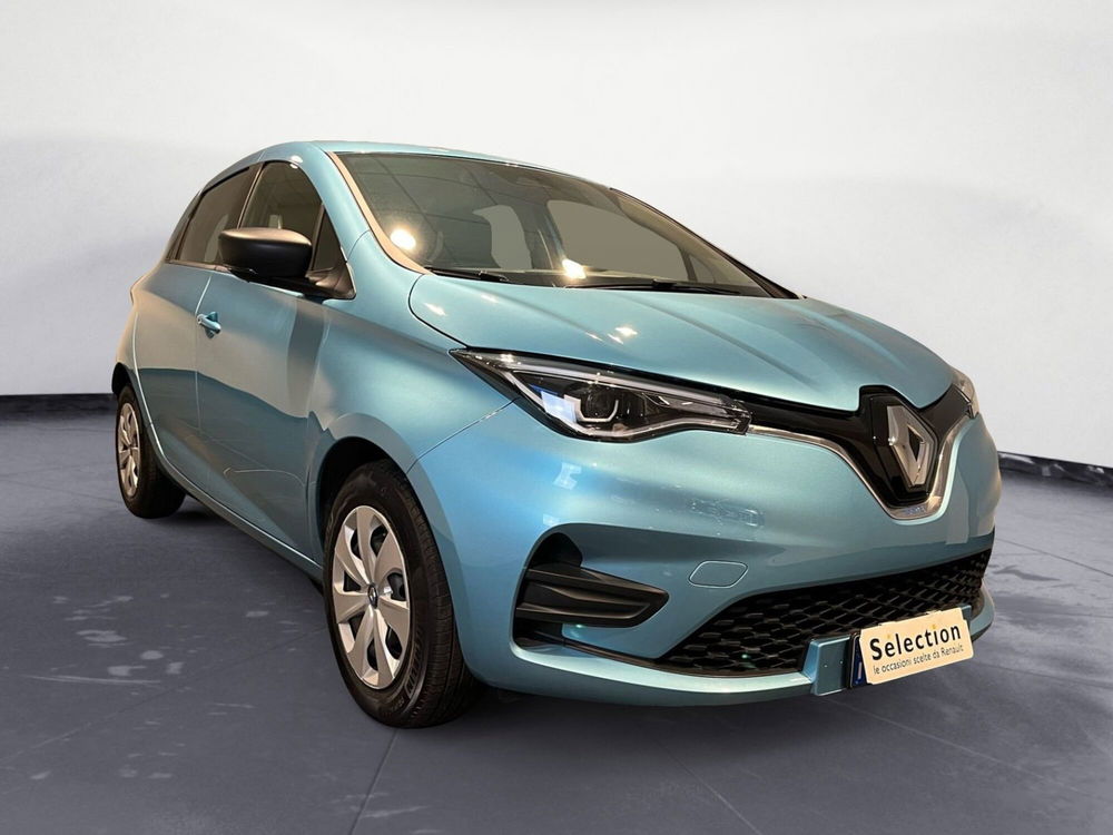 Renault Zoe usata a Monza e Brianza (2)