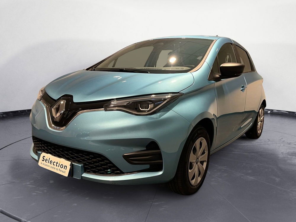 Renault Zoe usata a Monza e Brianza (5)