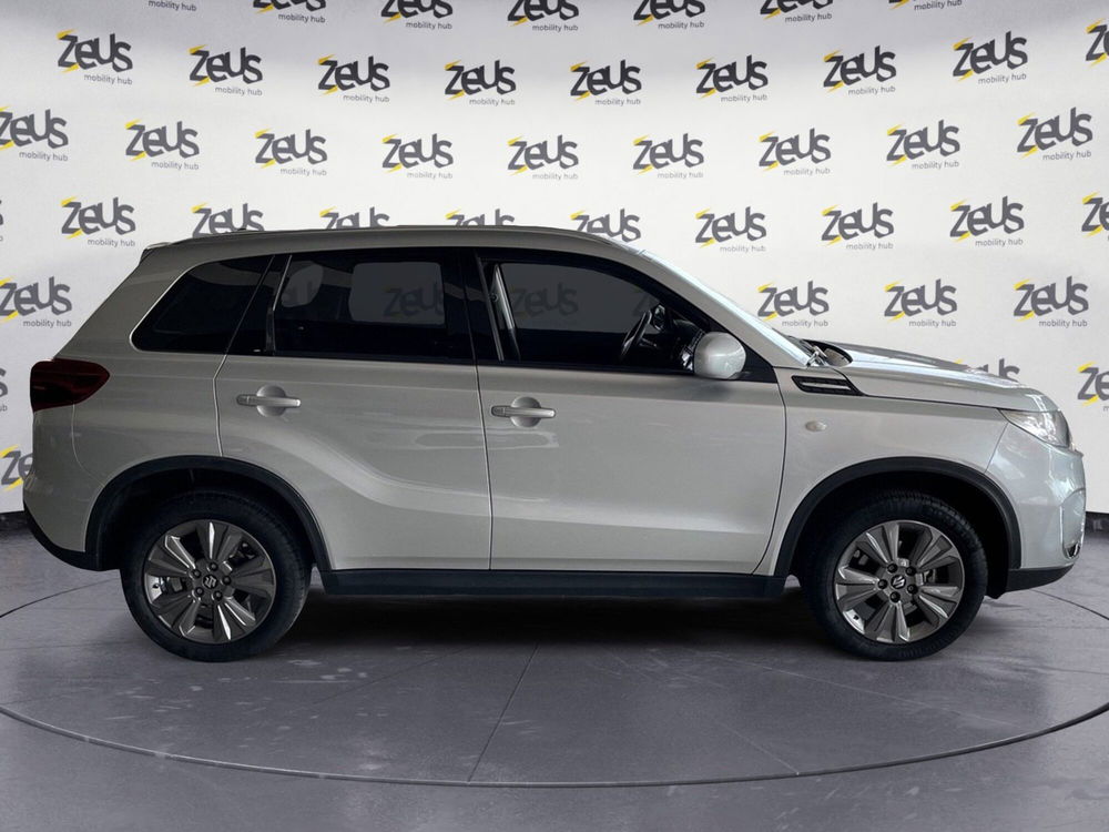 Suzuki Vitara usata a Bologna (7)