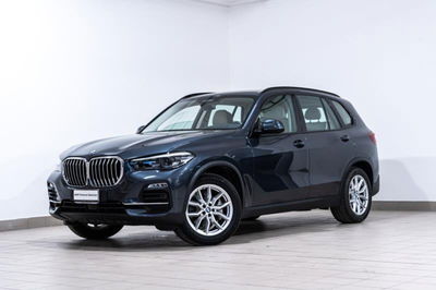 BMW X5 xDrive30d Business del 2019 usata a Elmas