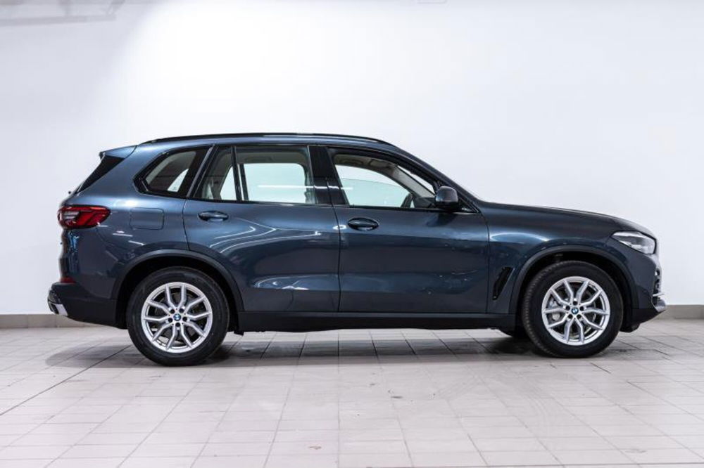 BMW X5 usata a Cagliari (7)