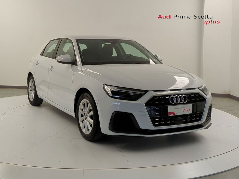 Audi A1 Sportback usata a Avellino