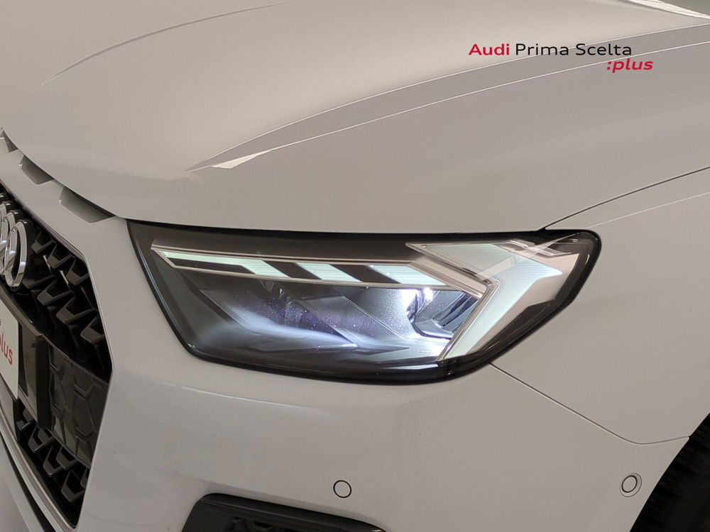 Audi A1 Sportback usata a Avellino (10)