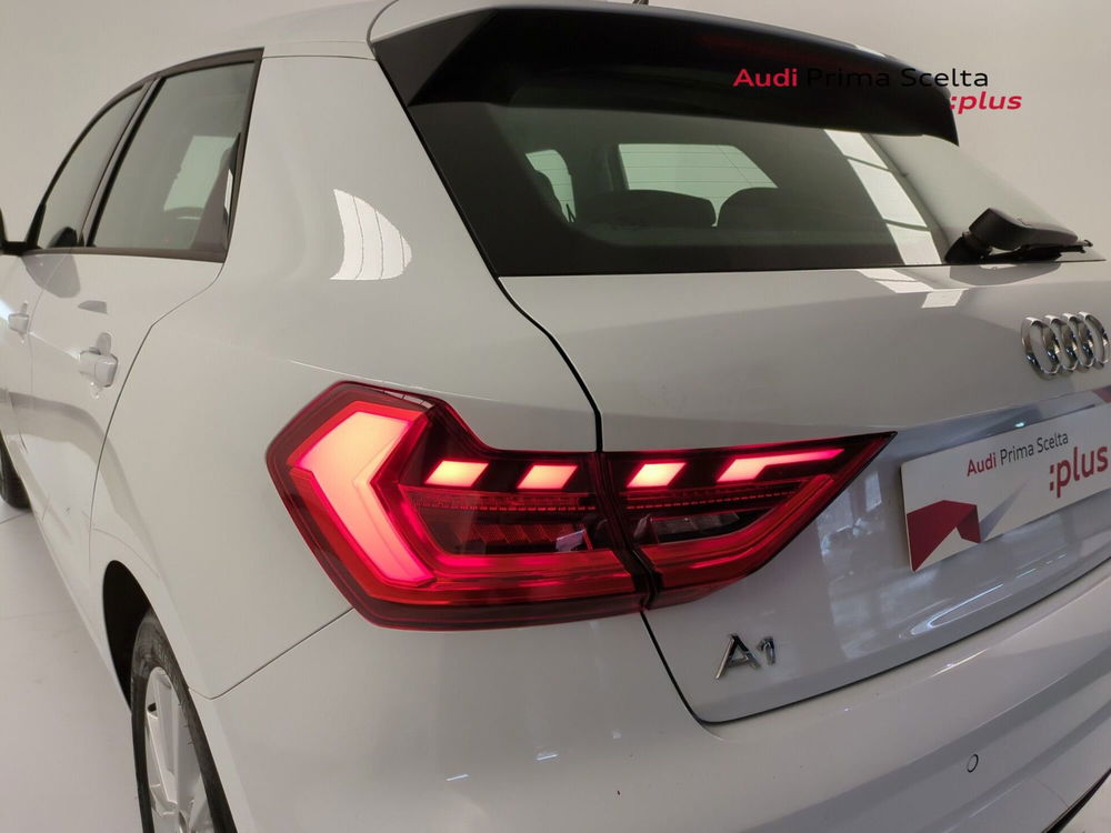 Audi A1 Sportback usata a Avellino (12)