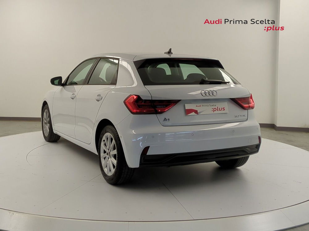 Audi A1 Sportback usata a Avellino (5)