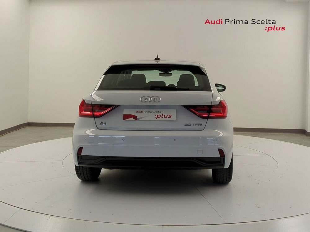 Audi A1 Sportback usata a Avellino (6)