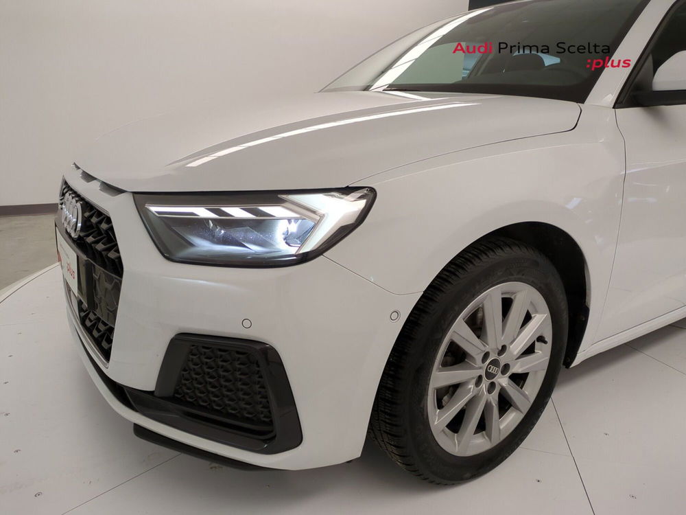 Audi A1 Sportback usata a Avellino (9)