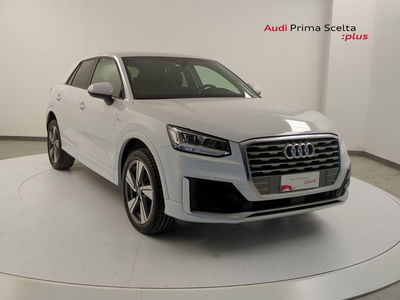 Audi Q2 Q2 30 TDI S tronic S line Edition  del 2020 usata a Pratola Serra