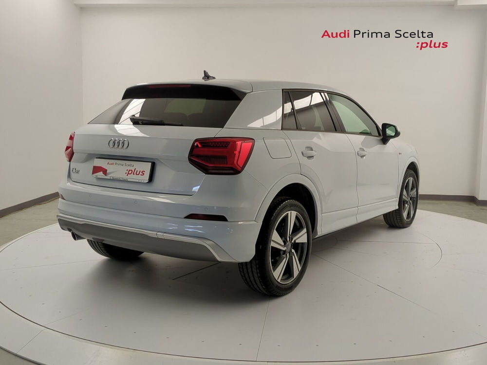 Audi Q2 usata a Avellino (7)