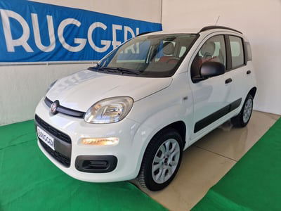 Fiat Panda 0.9 TwinAir Turbo Natural Power Easy  del 2016 usata a Rimini